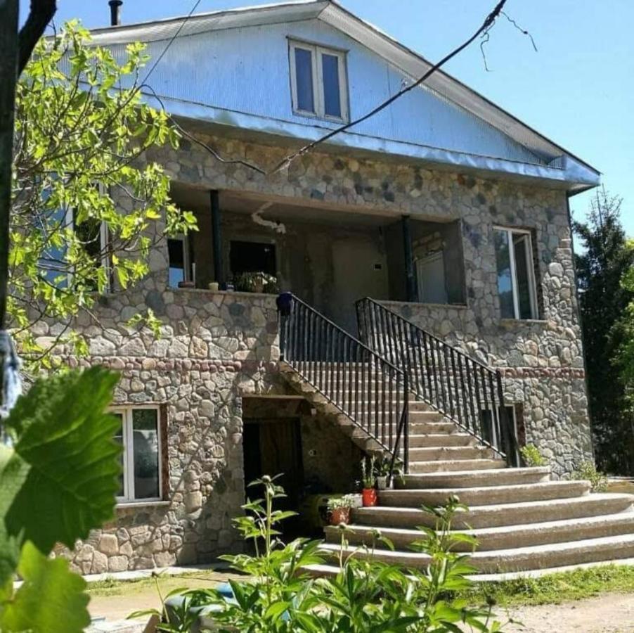 A Frame Cottage In Varjanisi - Batumi K'eda Exterior foto